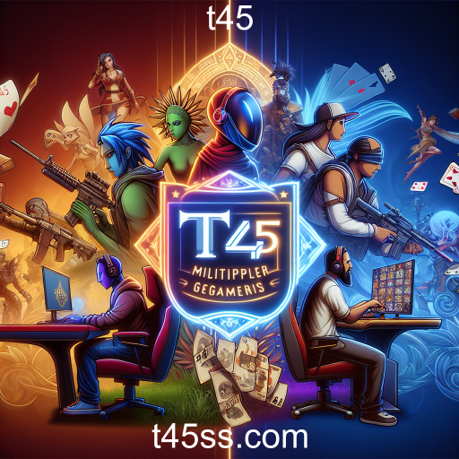 A Ascensão do Jogo Multiplayer: Conectando Jogadores Globalmente