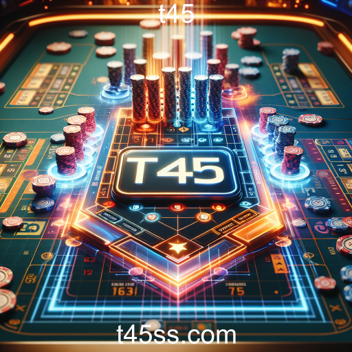 Explorando o Mundo dos Jogos de Estratégia no t45